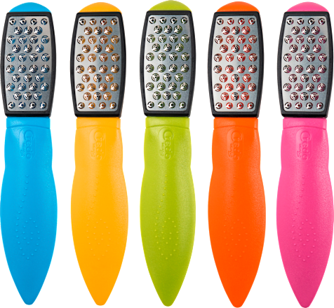 Hornhautentferner Smart Cutter, pop art Credo