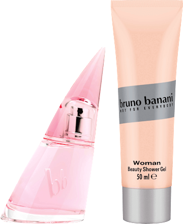 Geschenkset Woman Eau de Toilette 2tlg Bruno Banani