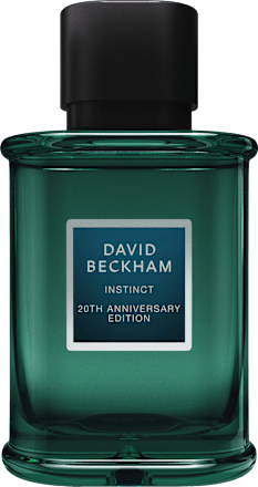 Instinct 20th Anniversary Edition Eau de Parfum DAVID BECKHAM