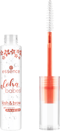 Augenbrauen- & Wimperngel Aloha, Babes! 01 Ready, Sun-set, Go! essence