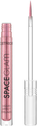 Eyeliner Space Glam Liquid Effect 040 Pink Stardust CATRICE