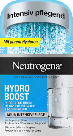 Gesichtscreme Hydro Boost Aqua Intensiv Neutrogena