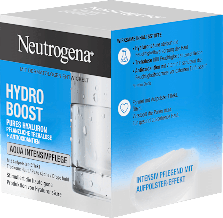 Gesichtscreme Hydro Boost Aqua Intensiv Neutrogena