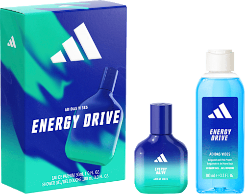 Set regalo Energy Drive adidas