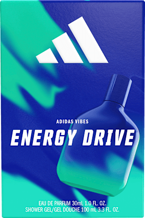 Set regalo Energy Drive adidas