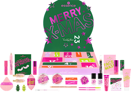 essenceAdventskalender 2025 little X-MAS Wonder, 1 St