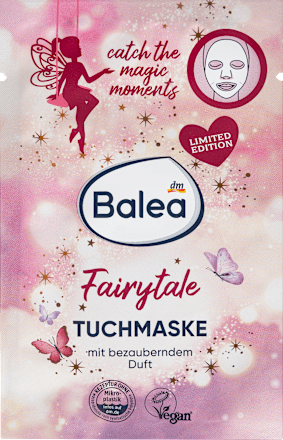 Sheet maska za lice Fairytale Balea