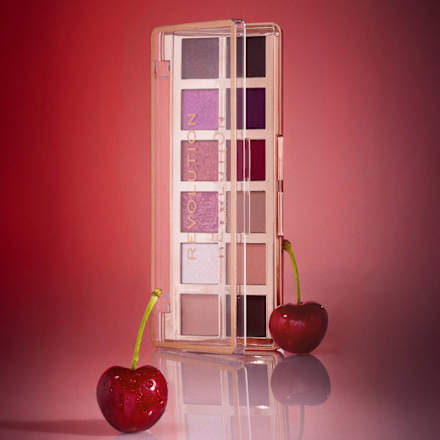 Lidschattenpalette The Cherry Icon Rich Berry REVOLUTION
