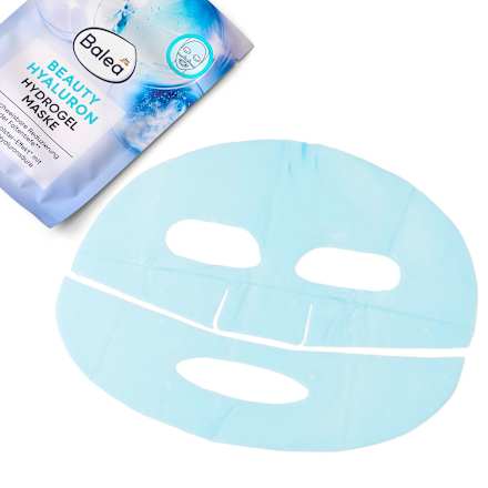 Gesichtsmaske Beauty Hyaluron Hydrogel Balea