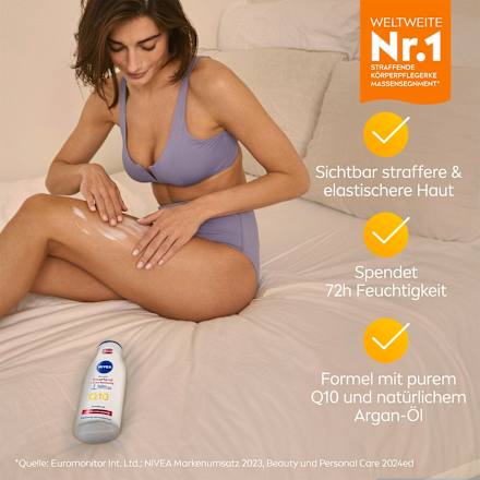 Öl-Bodylotion straffend Q10 NIVEA