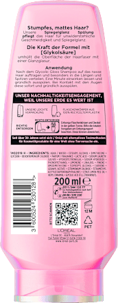 Conditioner Glycolic Gloss Spiegelglanz L'ORÉAL PARiS ELVITAL