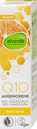 Q10 gel za područje oko očiju alverde NATURKOSMETIK