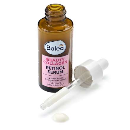 Beauty Collagen serum s retinolom Balea