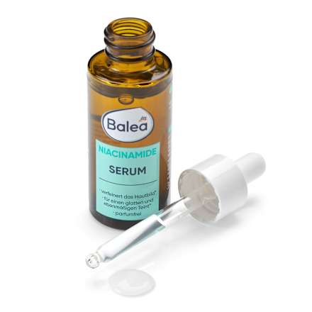 Ser pentru față cu niacinamide Balea