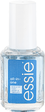 Podkladový a vrchný lak All-in-One essie