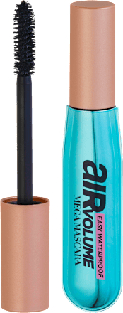 Vodoodolná maskara Air Volume Mega - Black L'ORÉAL PARiS