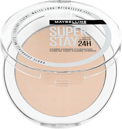 Púder a make-up SuperStay up to 24HR - 05 MAYBELLINE NEW YORK