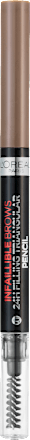 Ceruzka na obočie Infaillible Brows 24H Filling Triangular - 6.0 Dark Blonde L'ORÉAL PARiS
