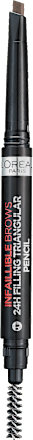 Ceruzka na obočie Infaillible Brows 24H Filling Triangular - 7.0 Blonde L'ORÉAL PARiS