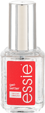 Vrchný lak na nechty Gel Setter essie