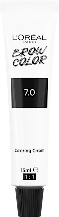 Farba na obočie Brow Color - 7.0 Dark Blonde L'ORÉAL PARiS