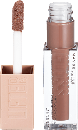 Lesk na pery Lifter Gloss - 07 Amber MAYBELLINE NEW YORK