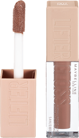 Lesk na pery Lifter Gloss - 07 Amber MAYBELLINE NEW YORK