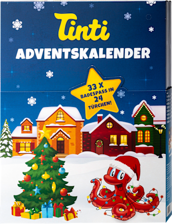 Adventskalender 2024 Tinti