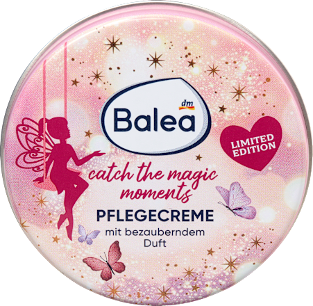 Pflegecreme Catch The Magic Moments Balea