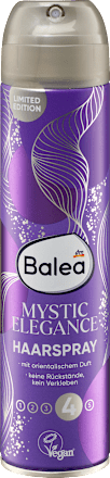 lak na vlasy Mystic Elegance Balea