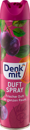 Odorizant cameră cu parfum Velvet Bliss Denkmit