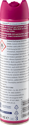 Duftspray Velvet Bliss Denkmit