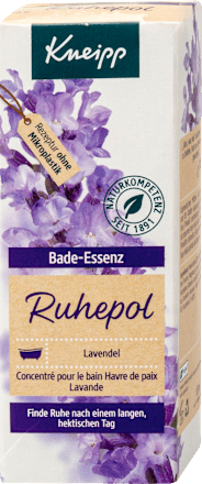 Badezusatz Ruhepol Lavendel Kneipp