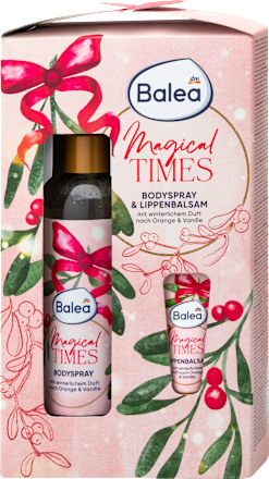 Set regalo Lovely Mistletoe Balea