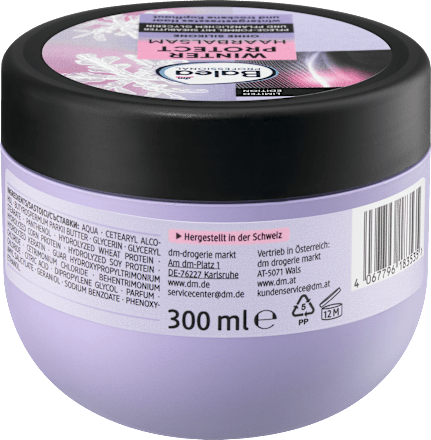 Балсам за коса Winter Protect Balea PROFESSIONAL