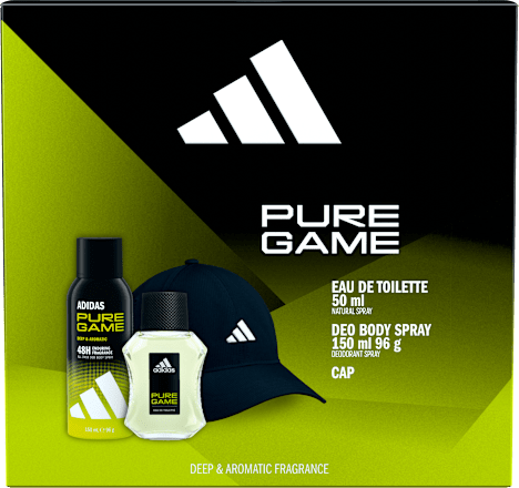 Setcadou Pure Game adidas