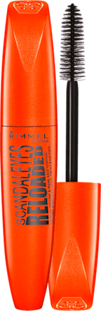 Szempillaspirál Scandaleyes Reloaded, Black 001 RIMMEL LONDON