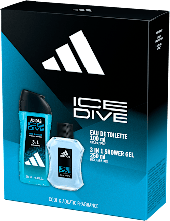 Set cadou Ice Dive adidas
