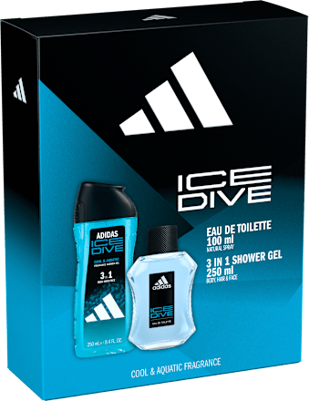 Set cadou Ice Dive adidas