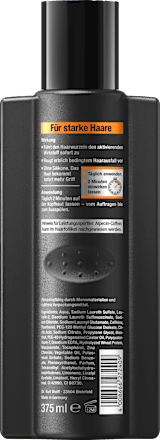 Shampoo Coffein Hair Energizer Alpecin
