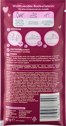 Cosy Moment so za kupanje Balea