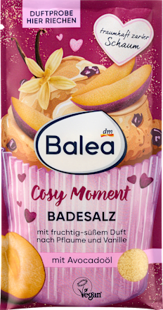 Badesalz Cosy Moment  Balea