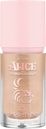 Highlighter Disney Alice In Wonderland Liquid 01 Grin & Glow essence