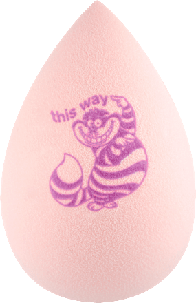 Make-Up Schwämmchen Disney Alice in Wonderland Colour-Changing 01 This Way Or That Way? essence