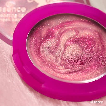 Lippen & Wangenfarbe Disney Alice In Wonderland PH-Reacting Lip & Cheek Balm 01 Team Fun essence