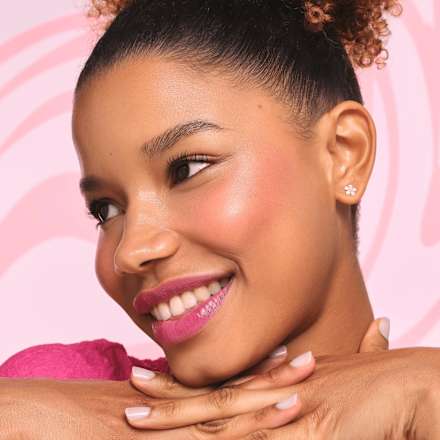 Lippen & Wangenfarbe Disney Alice In Wonderland PH-Reacting Lip & Cheek Balm 01 Team Fun essence