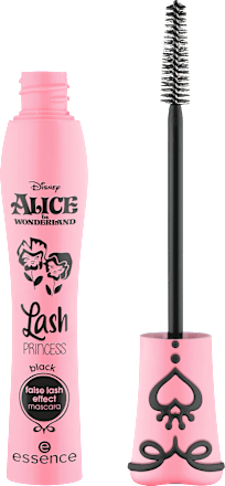 Mascara Disney Alice In Wonderland Lash Princess False Lash Effect 01 Trust Yourself essence