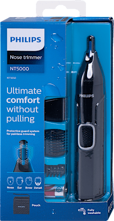 Orr- és fülszőrnyíró, NT5650/16 Philips