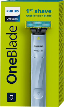 First shave borotvakészülék, QP1324/20 PHILIPS OneBlade