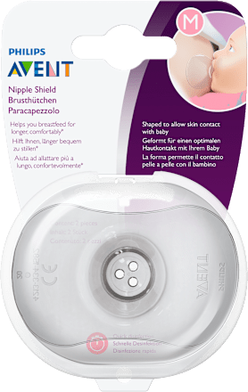 Közepes méretű bimbóvédő PHILIPS AVENT